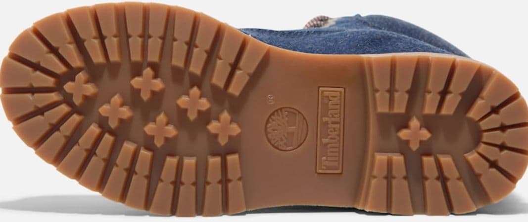 Timberland プレミアム 6インチ ウォータープルーフ ブーツ レディー