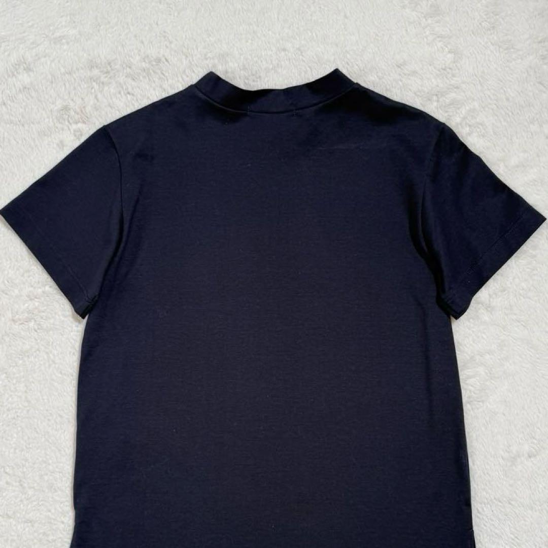 希少・美品✨　セブンテン　SVT刺繍 Tシャツ　ロゴ刺繍　綿100％　24SS