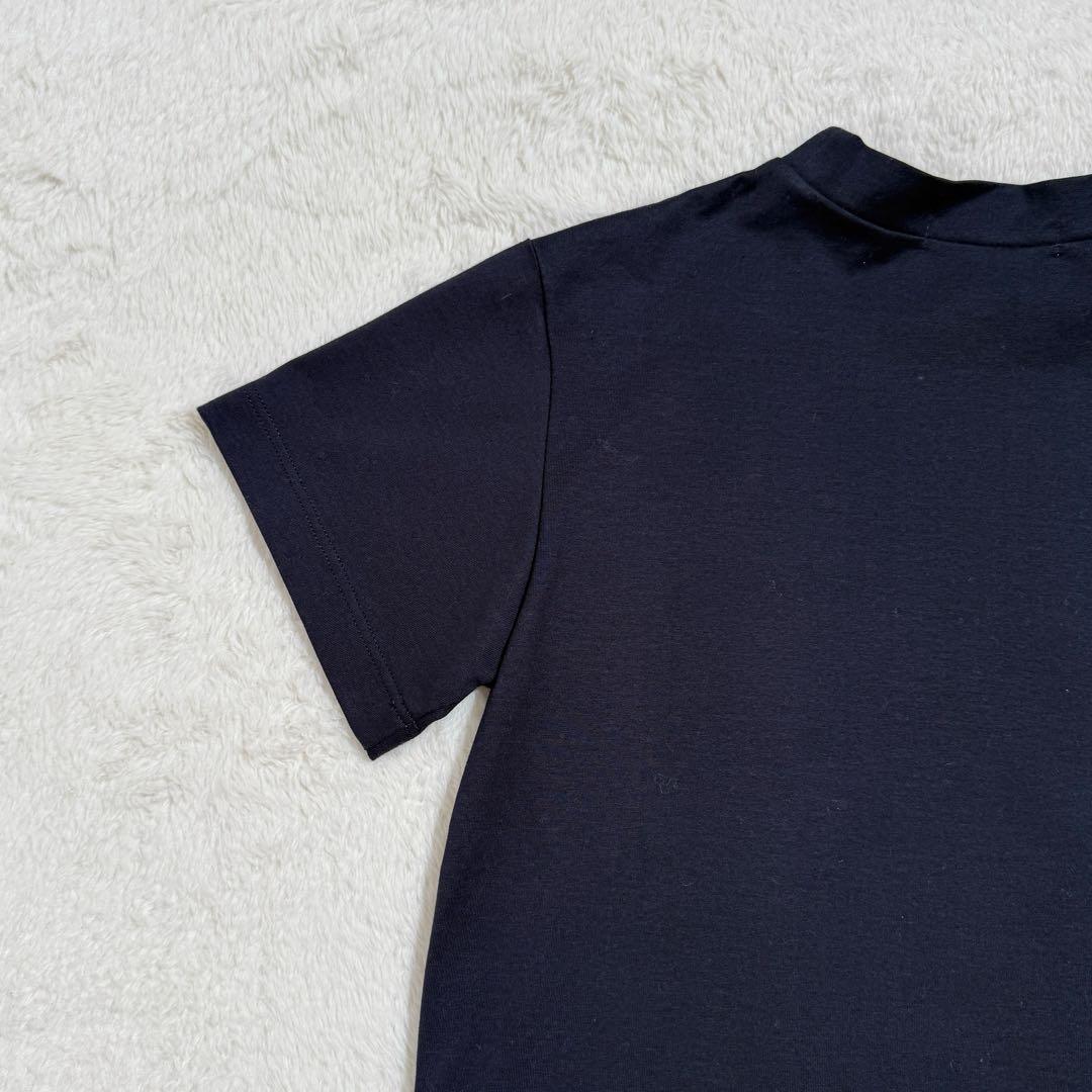 希少・美品✨　セブンテン　SVT刺繍 Tシャツ　ロゴ刺繍　綿100％　24SS