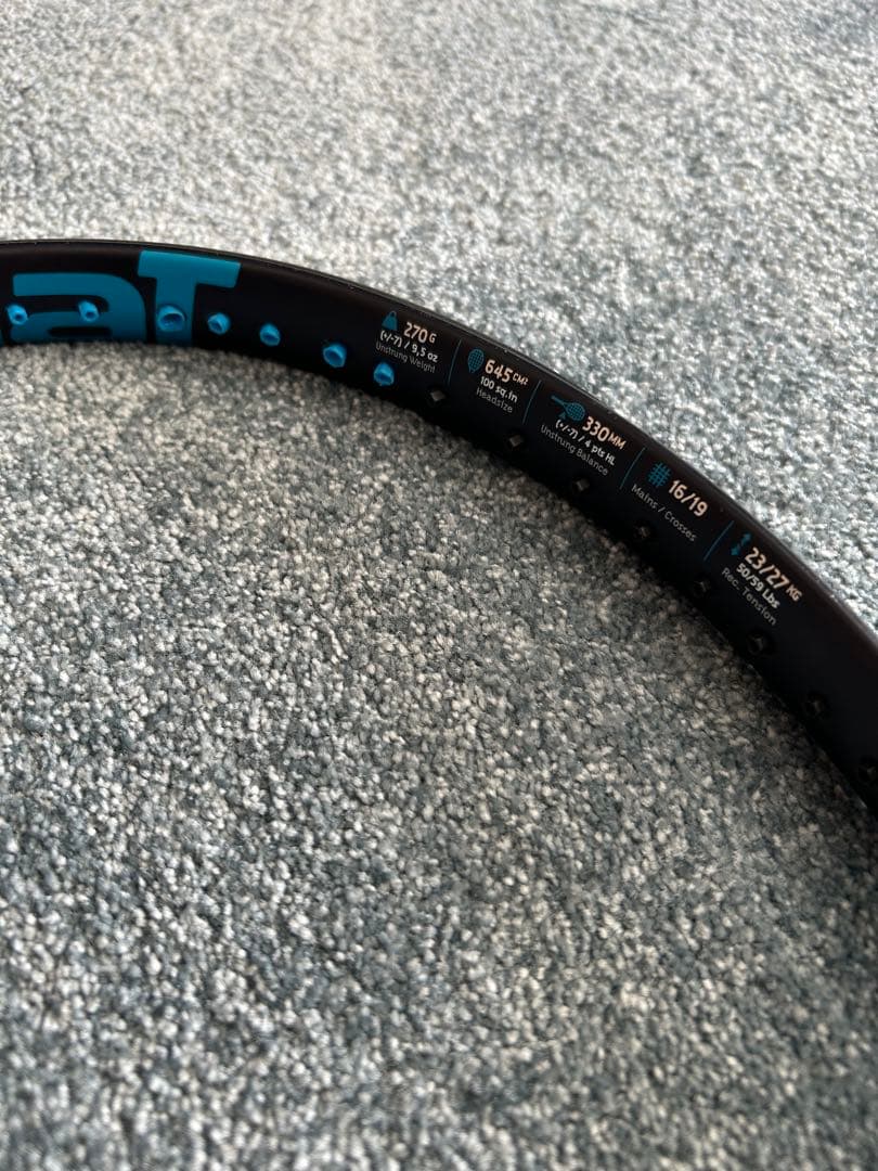 Babolat Pure Drive テニスラケット
