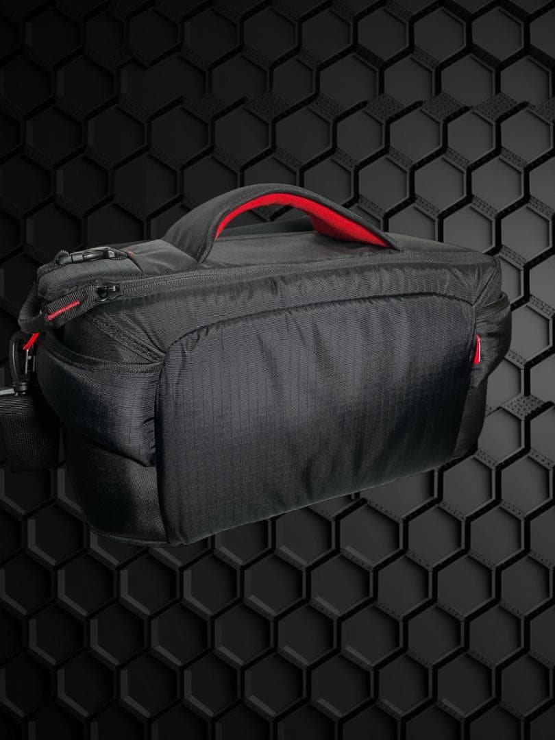 Manfrotto◆マンフロット　ビデオカメラケース◆MB PL-CC191