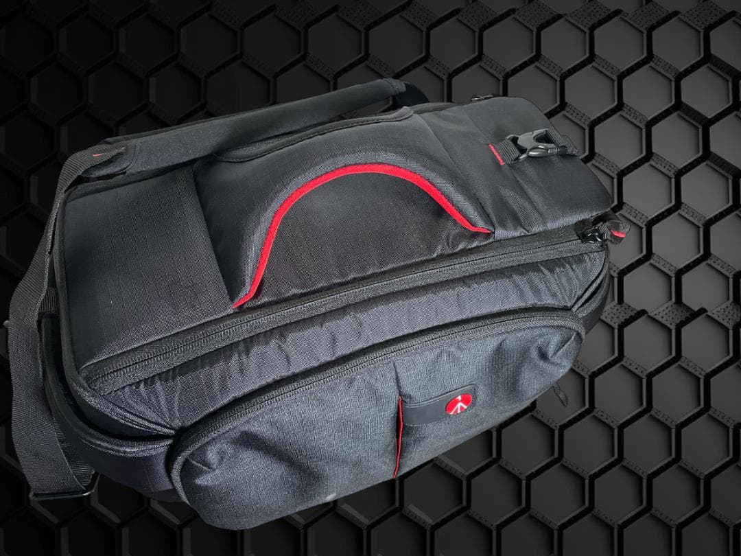 Manfrotto◆マンフロット　ビデオカメラケース◆MB PL-CC191