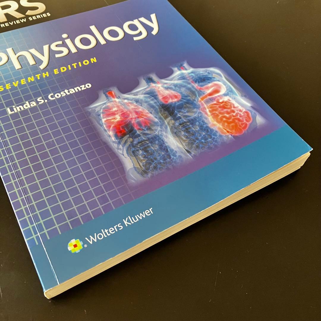 健康・医学 BRS Physiology SEVENTH EDITION
