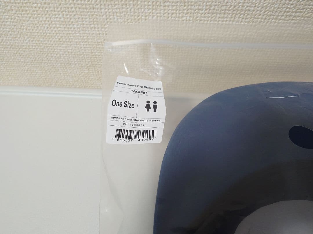 On × BEAMS × REI Co-op　コラボキャップ