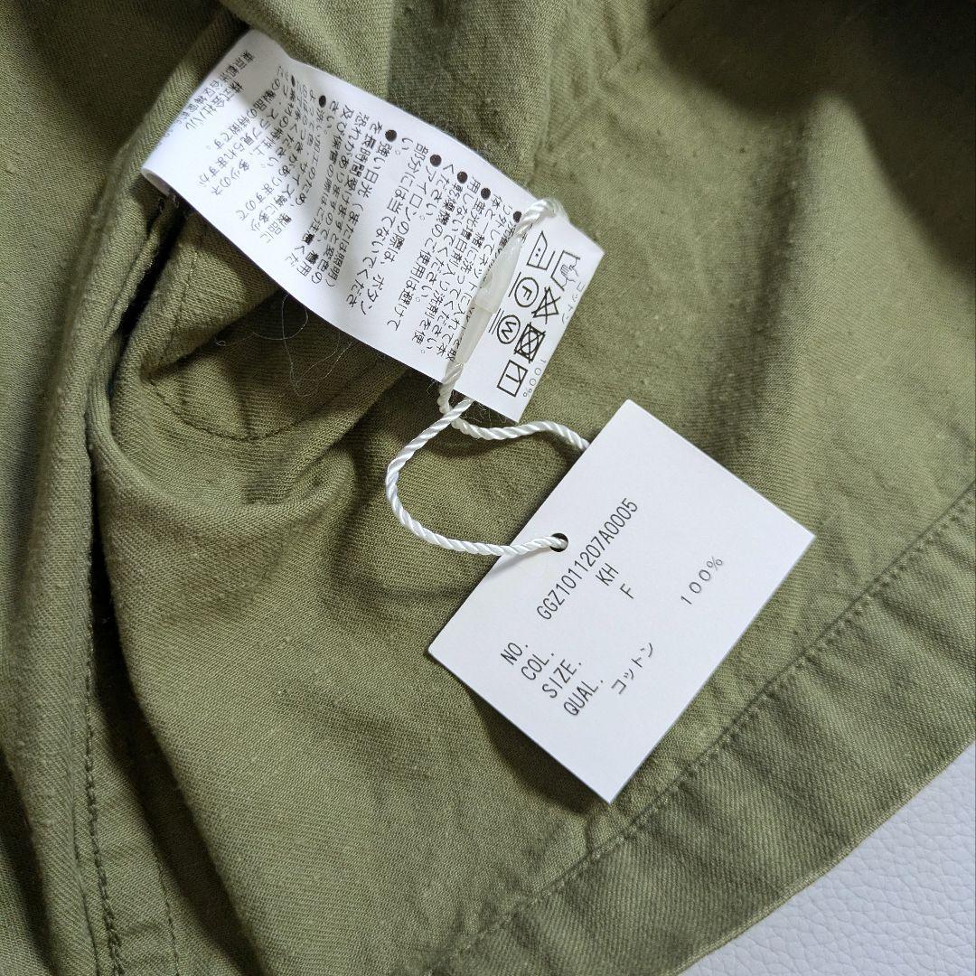 新品◎GALLARDAGALANTE／ヴィンテージライク ミリタリージャケット