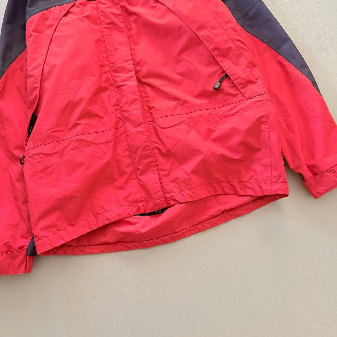 mont-bellドロワットパーカー＆パンツセットGORE-TEX 中綿 L