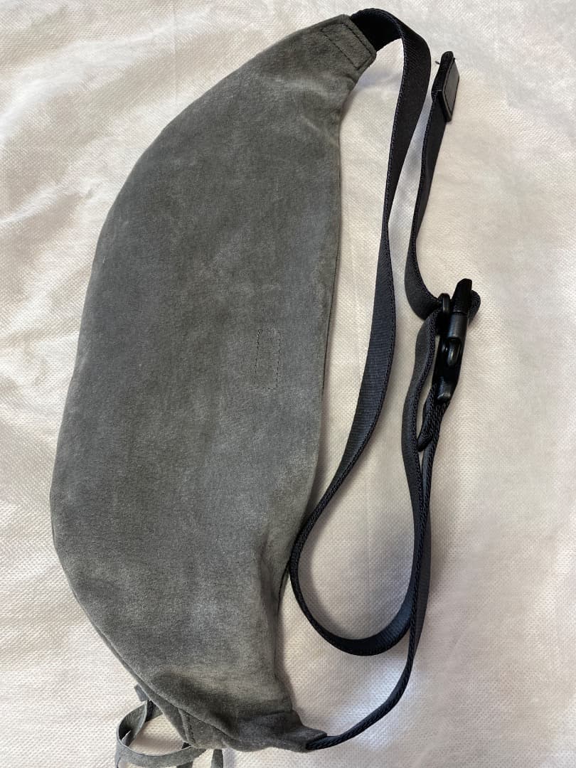 エンダースキーマ Hender Scheme ピッグウエストポーチバッグ