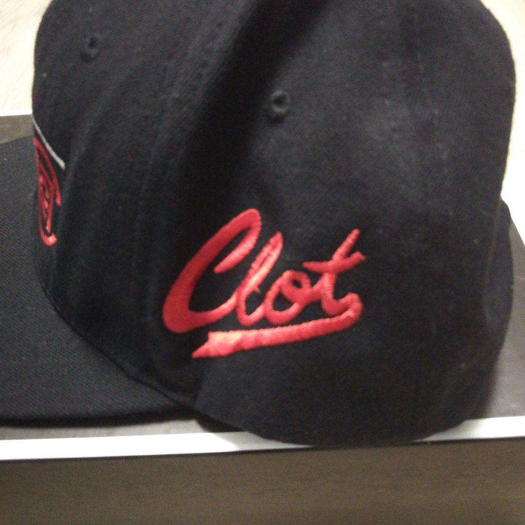 ぶ*ズ様 Stussy CLOTコラボキャップ