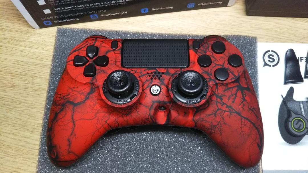 美品 SCUF IMPACT スカフ インパクト