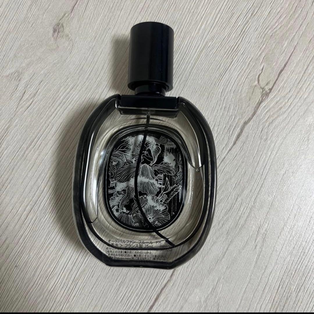 diptyque ディプティック フルールドゥポー75ml