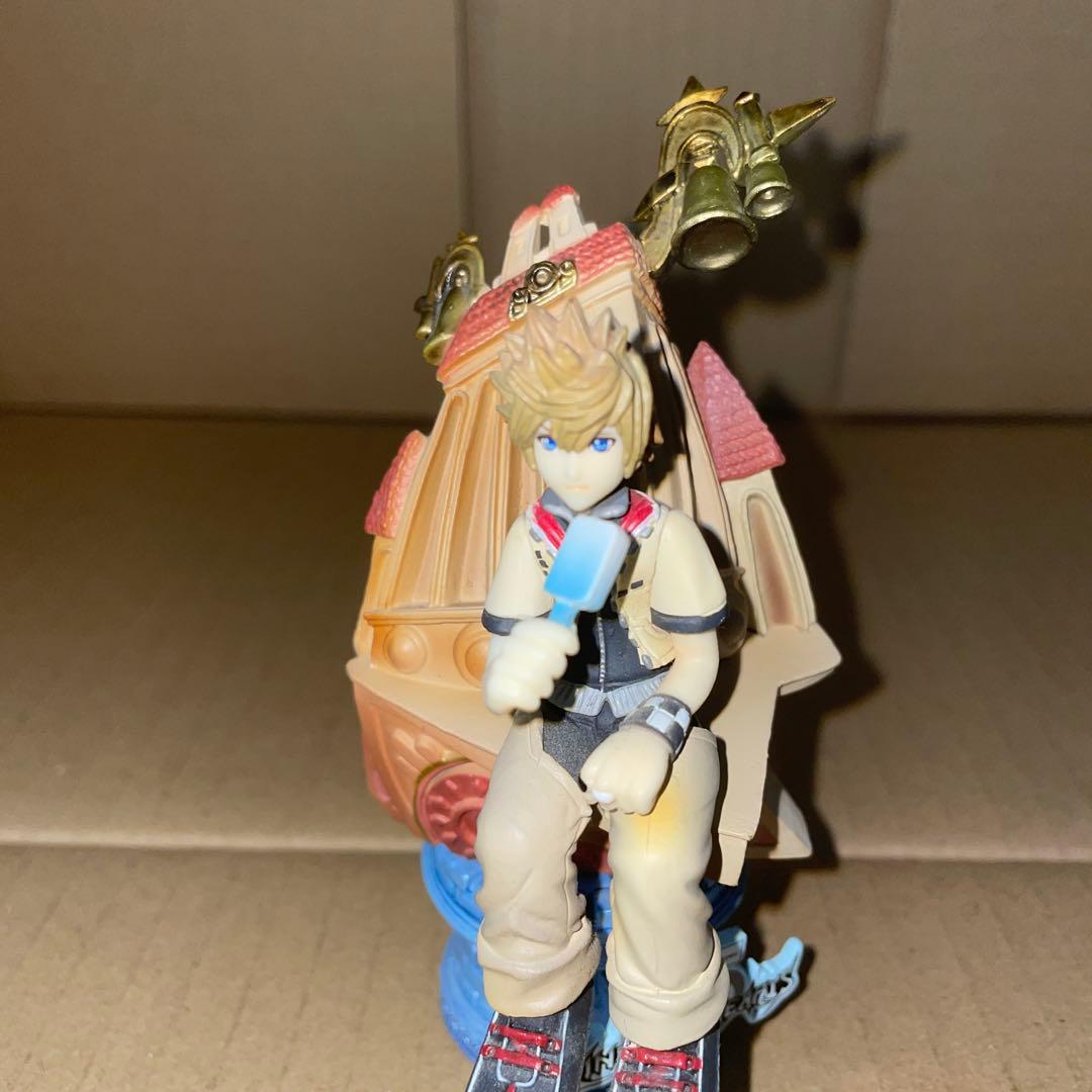 キングダムハーツ フォーメーションアーツフィギュアセット