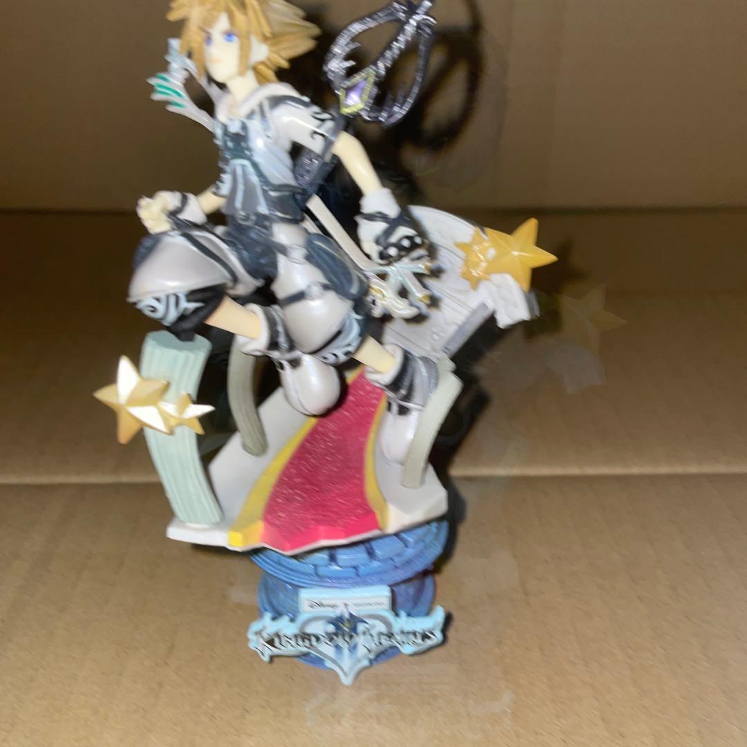 キングダムハーツ フォーメーションアーツフィギュアセット
