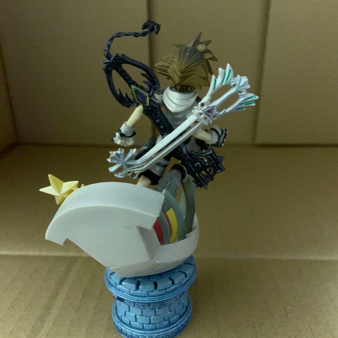 キングダムハーツ フォーメーションアーツフィギュアセット