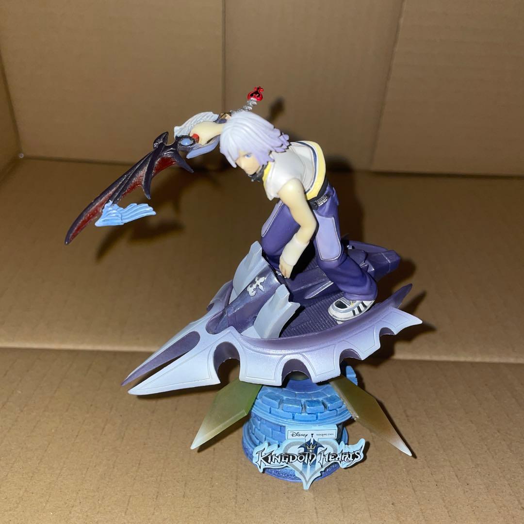 キングダムハーツ フォーメーションアーツフィギュアセット