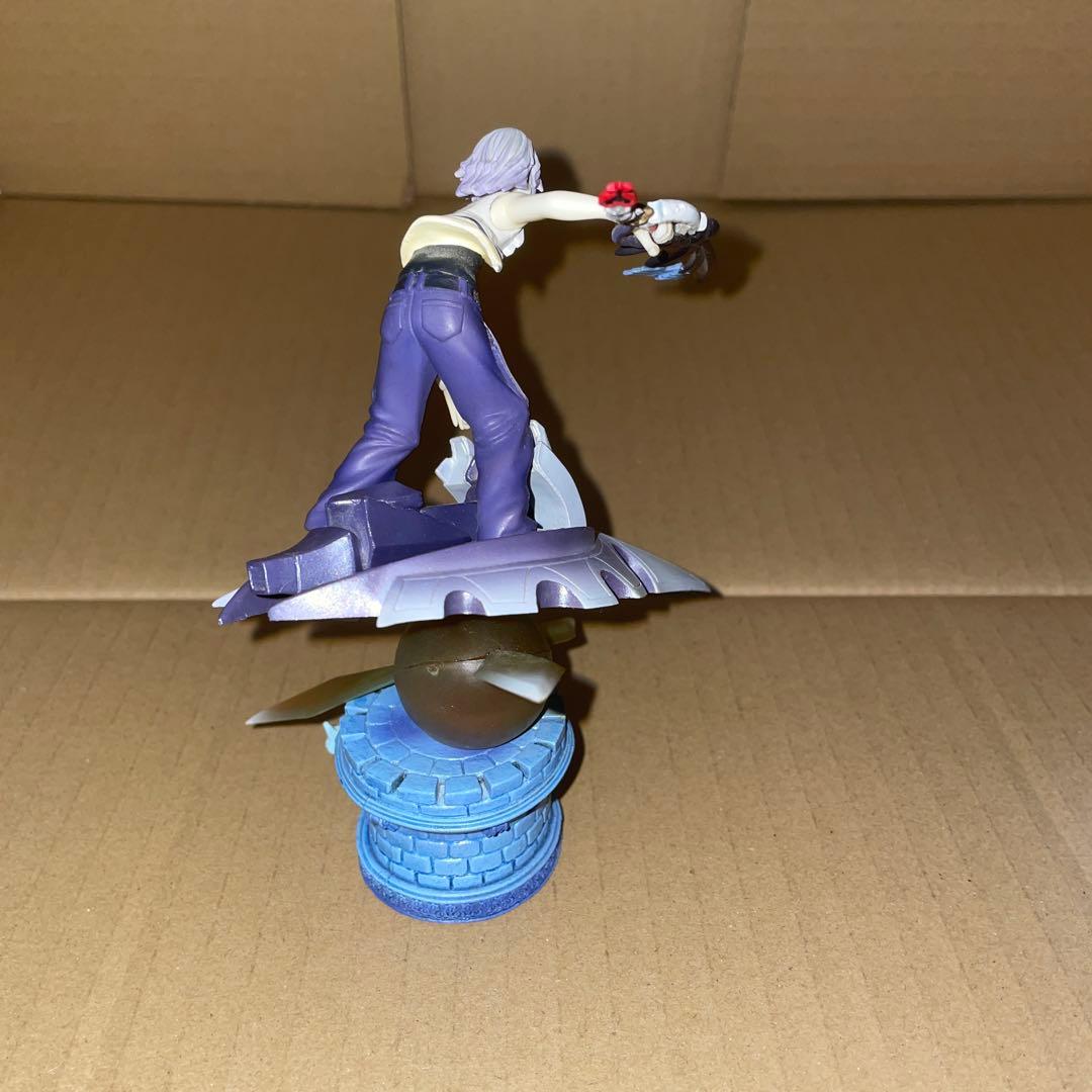 キングダムハーツ フォーメーションアーツフィギュアセット