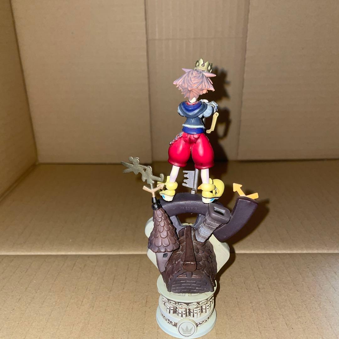 キングダムハーツ フォーメーションアーツフィギュアセット