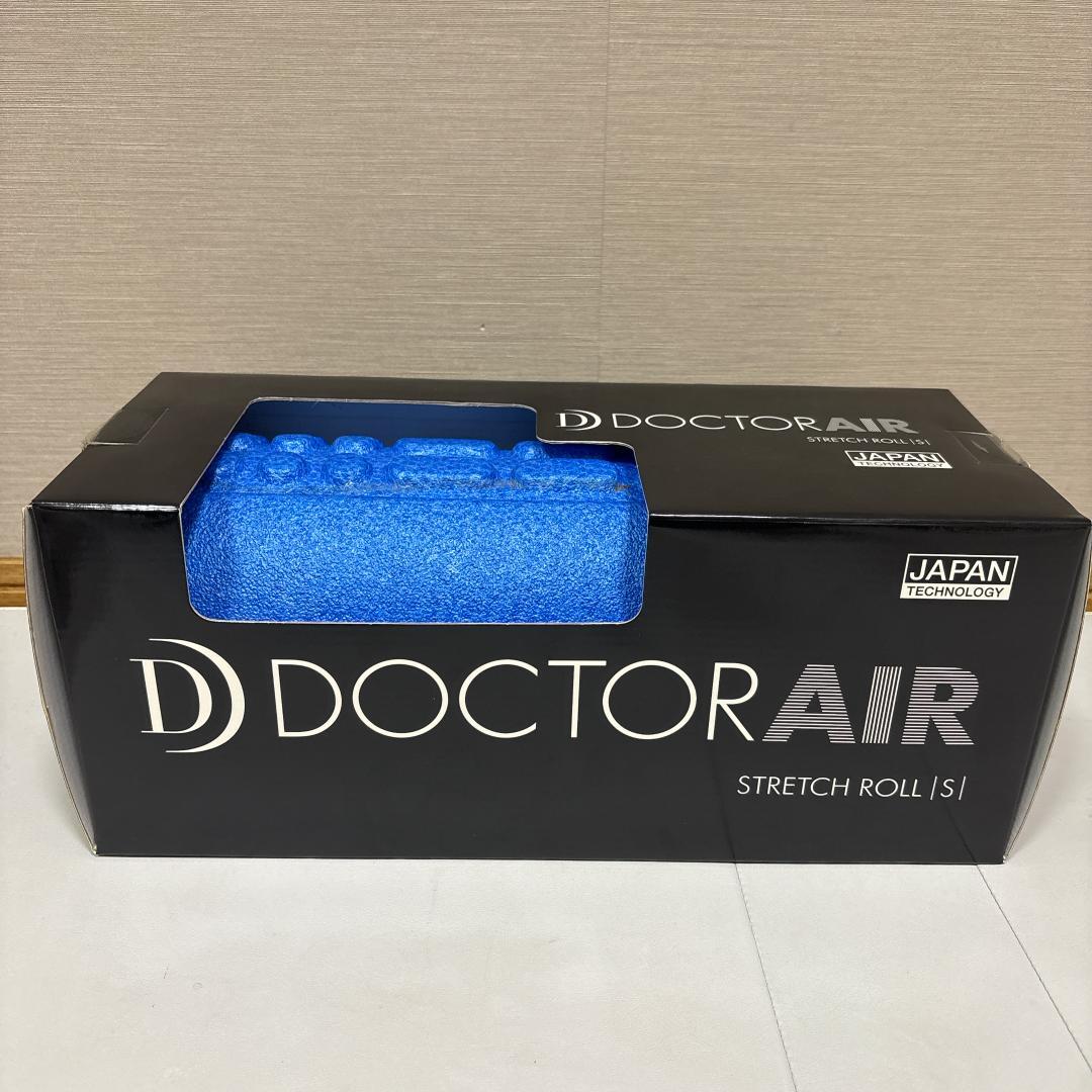 【ほぼ未使用品】DOCTOR AIR　ドクターエアー　ストレッチロールＳ