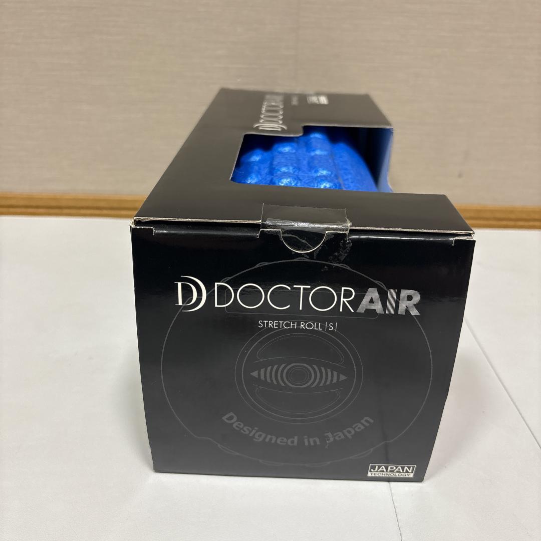 【ほぼ未使用品】DOCTOR AIR　ドクターエアー　ストレッチロールＳ