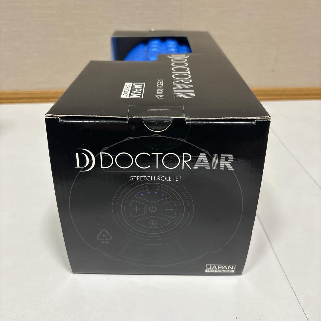 【ほぼ未使用品】DOCTOR AIR　ドクターエアー　ストレッチロールＳ
