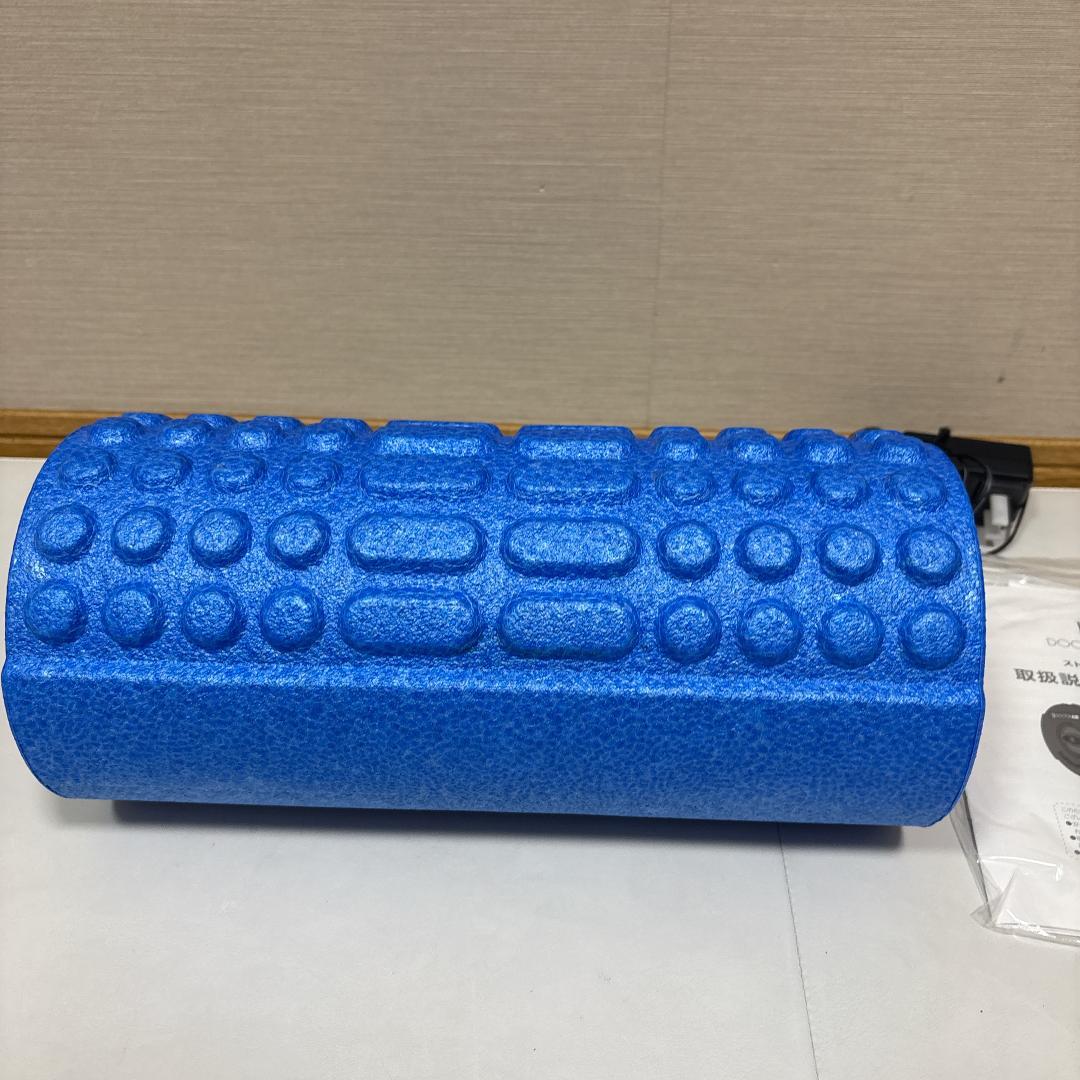 【ほぼ未使用品】DOCTOR AIR　ドクターエアー　ストレッチロールＳ