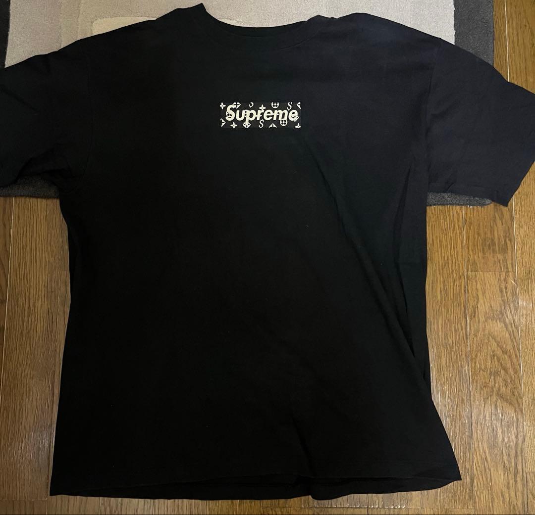S*A様 激レア！Supreme Louis Vuittonモノグラム ボックス