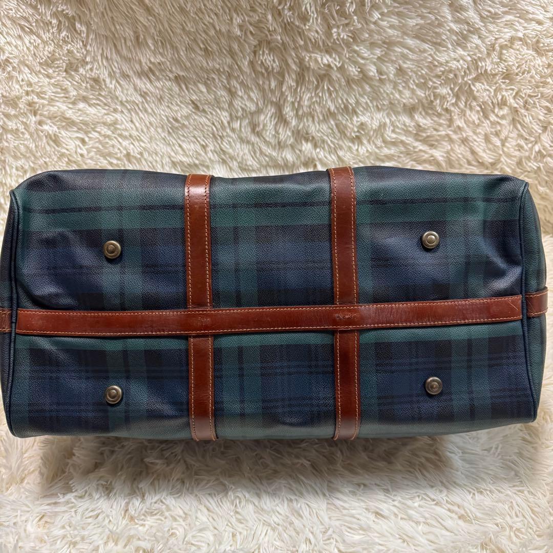Polo Ralph Lauren ボストンバッグ　ハンド　ショルダー 2way