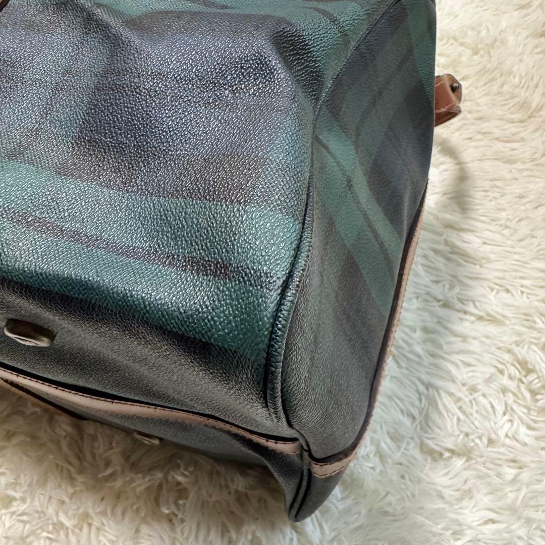 Polo Ralph Lauren ボストンバッグ　ハンド　ショルダー 2way