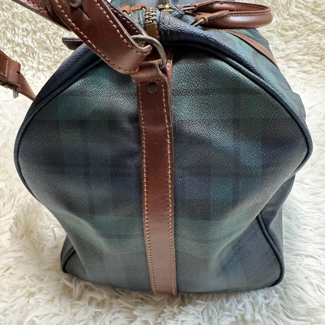 Polo Ralph Lauren ボストンバッグ　ハンド　ショルダー 2way