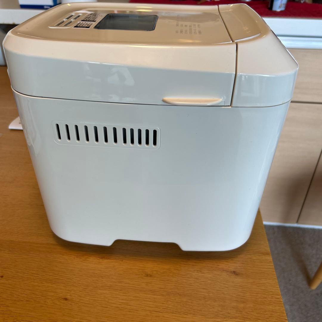 Siroca ホームベーカリー　SB-111 材料付き