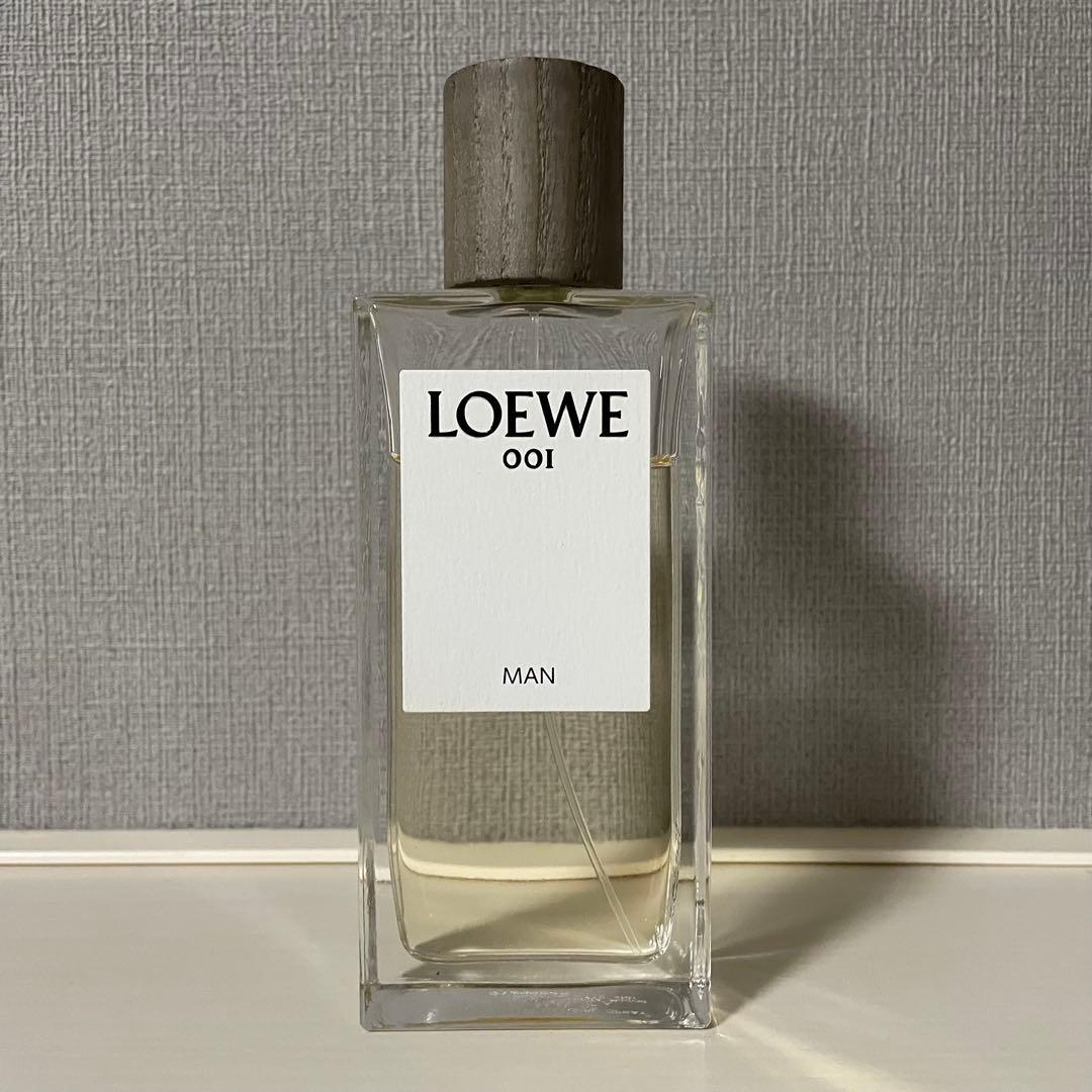 LOEWE 001 MAN オードパルファム 100 ML