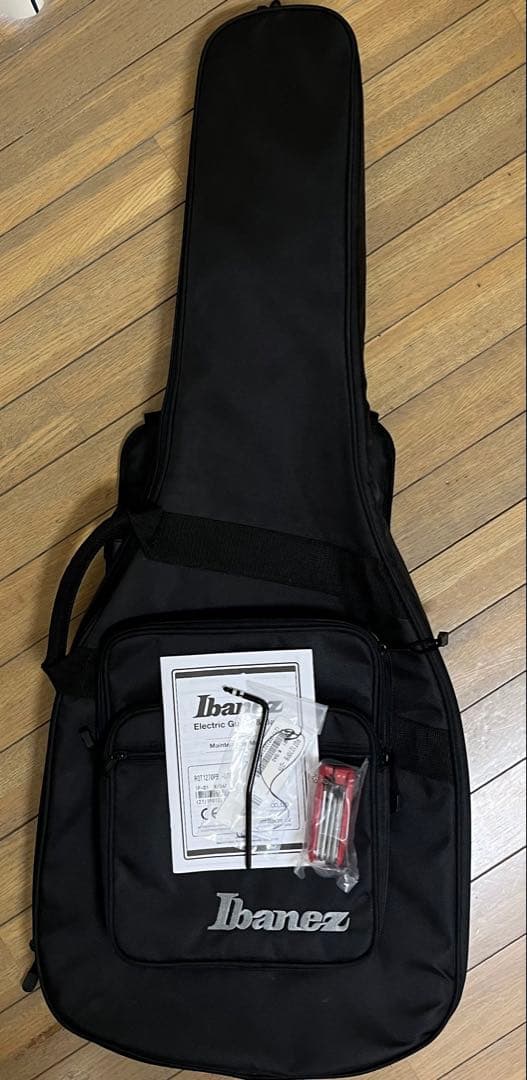 Ibanez RGT1270PB Deep Twilight Flat ギター