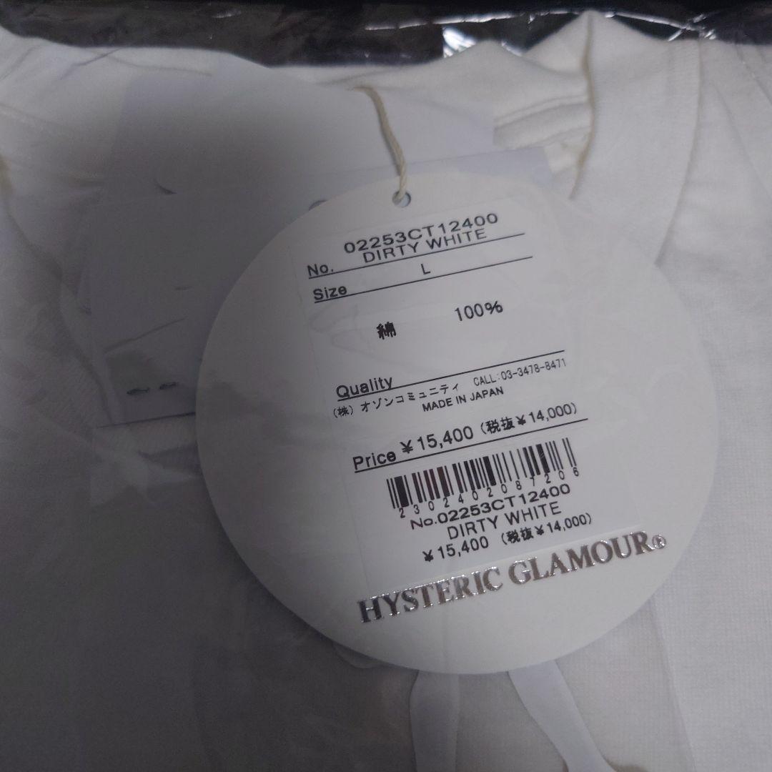 HYSTERIC GLAMOUR 　ONEPIECE　ナミ　コラボ　Lサイズ