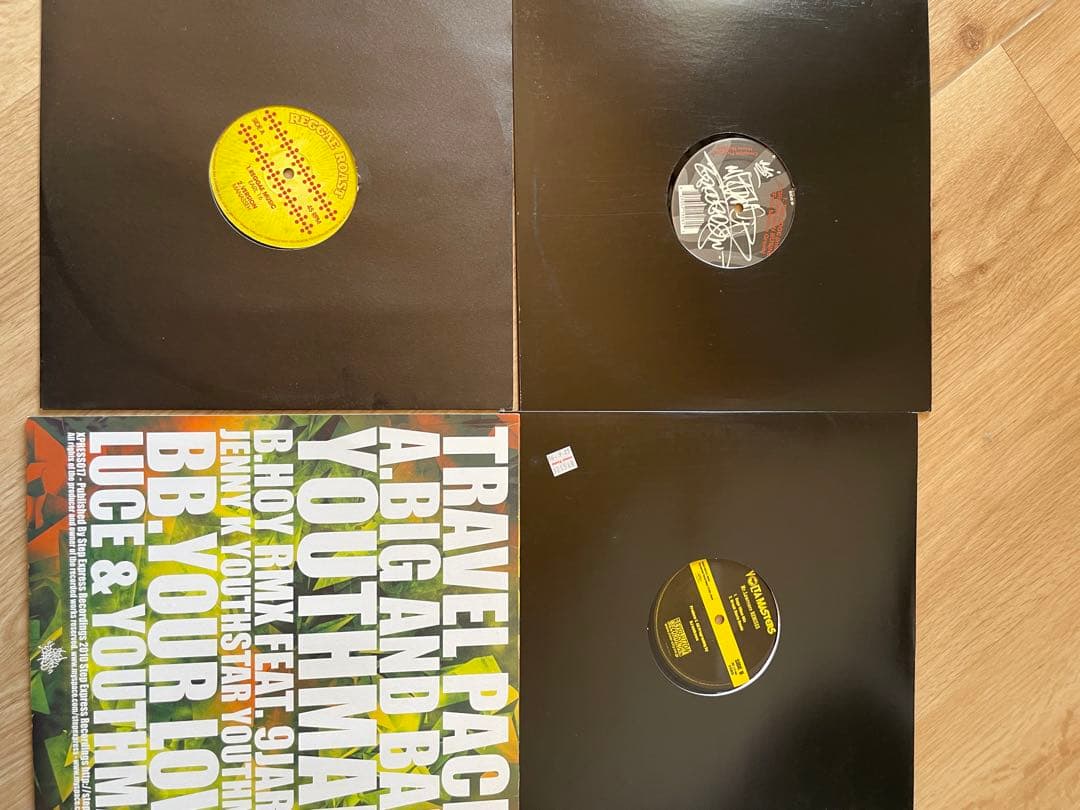 ヒップホップ　R&B レコード　60枚　まとめ売り