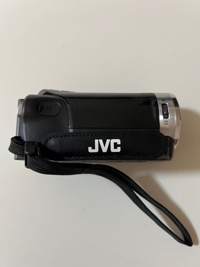 【SDカード付】JVC Everio ビデオカメラGZ-E880-B 美品