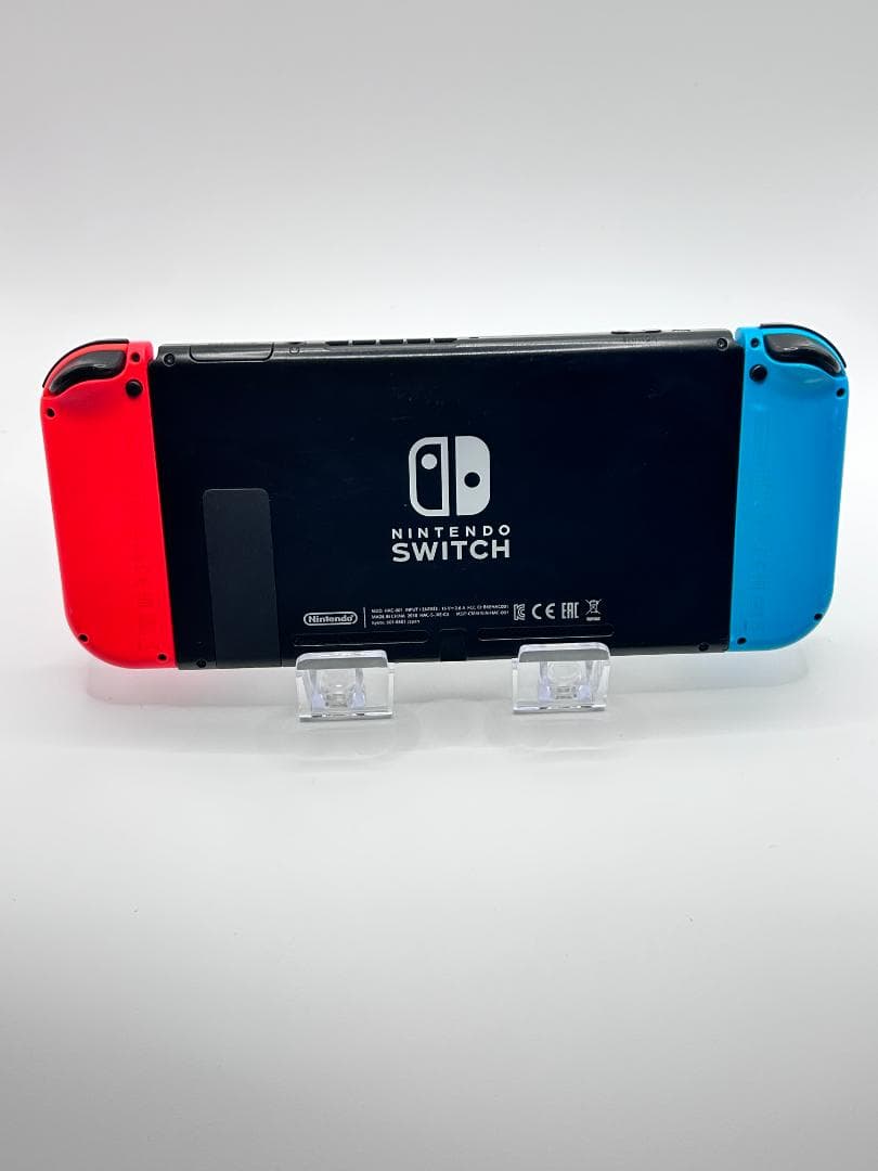 Nintendo Switch 本体 ジョイコン 動作確認済 #215