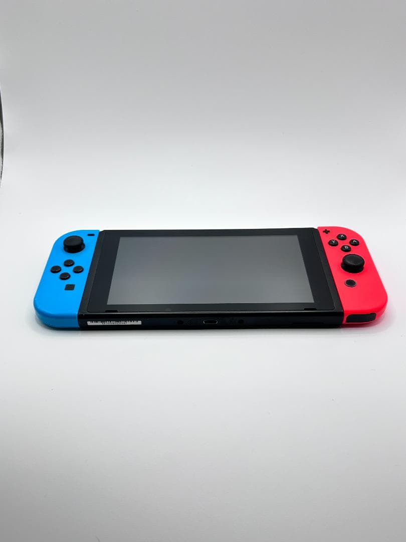 Nintendo Switch 本体 ジョイコン 動作確認済 #215