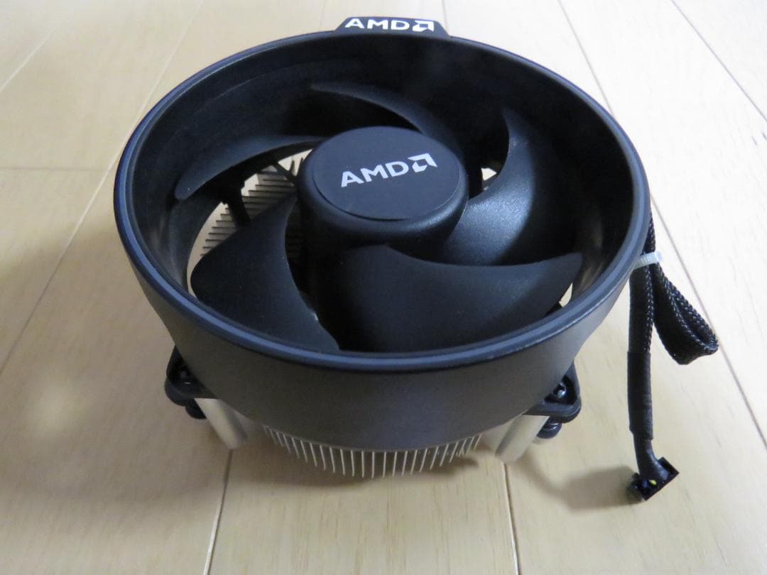 AB350 Pro4◆Ryzen 7 1700◆虎徹 MarkII◆３点セット