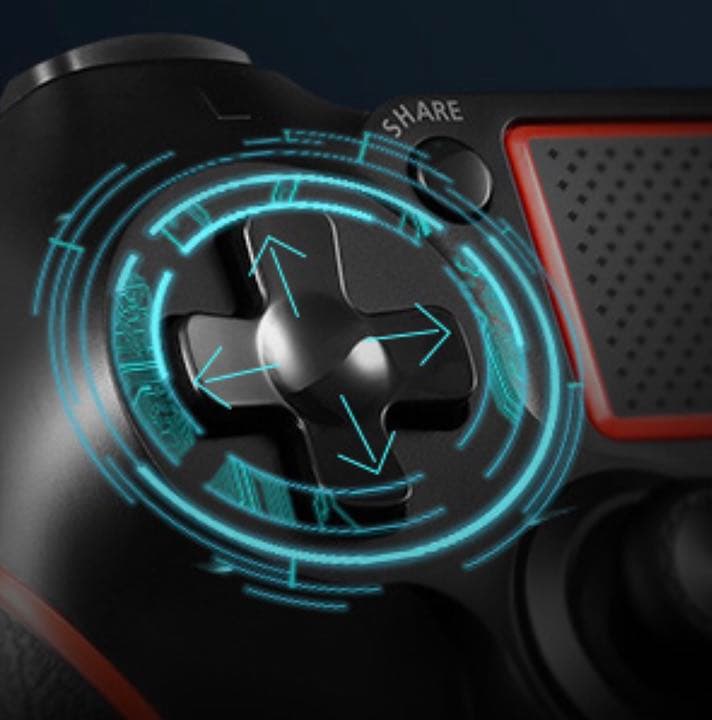 PS4コントローラー
