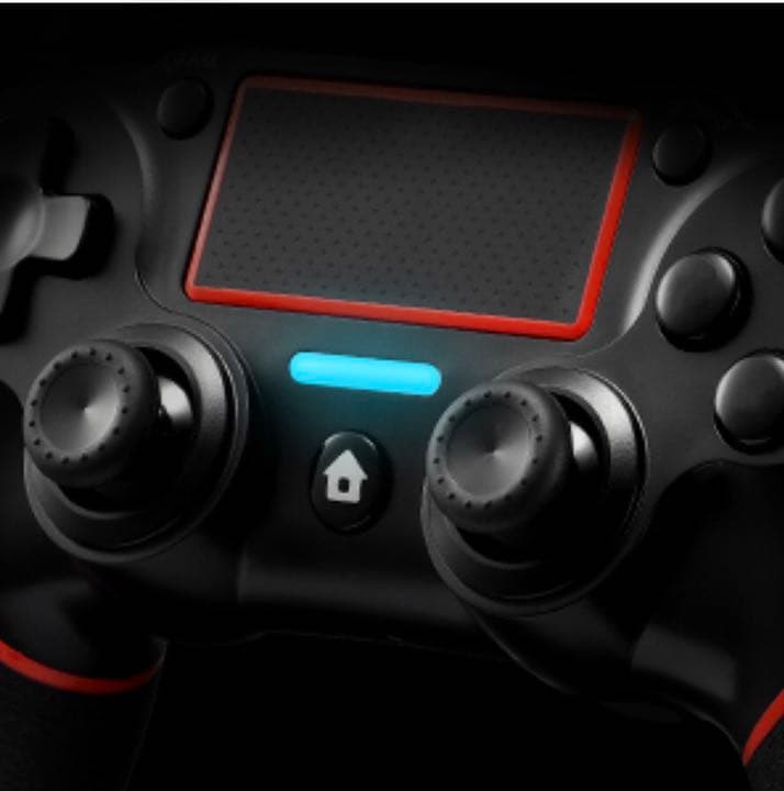 PS4コントローラー