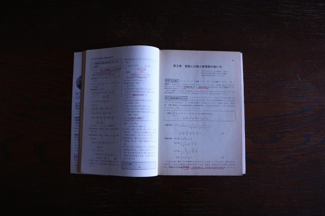【絶版・希少・受験参考書】なべつぐの楽しくつきあえる数I （渡辺次男著）
