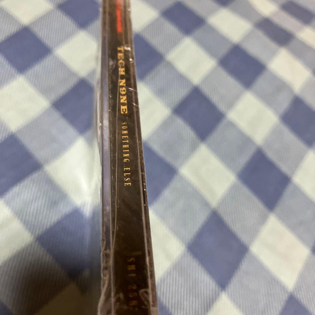 洋楽 tech n9ne something else deluxe
