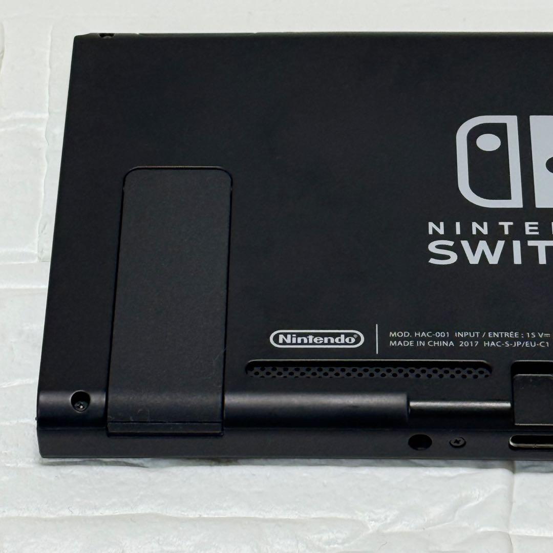 Nintendo Switch 本体 HAC-001 未対策機 美品 2018年