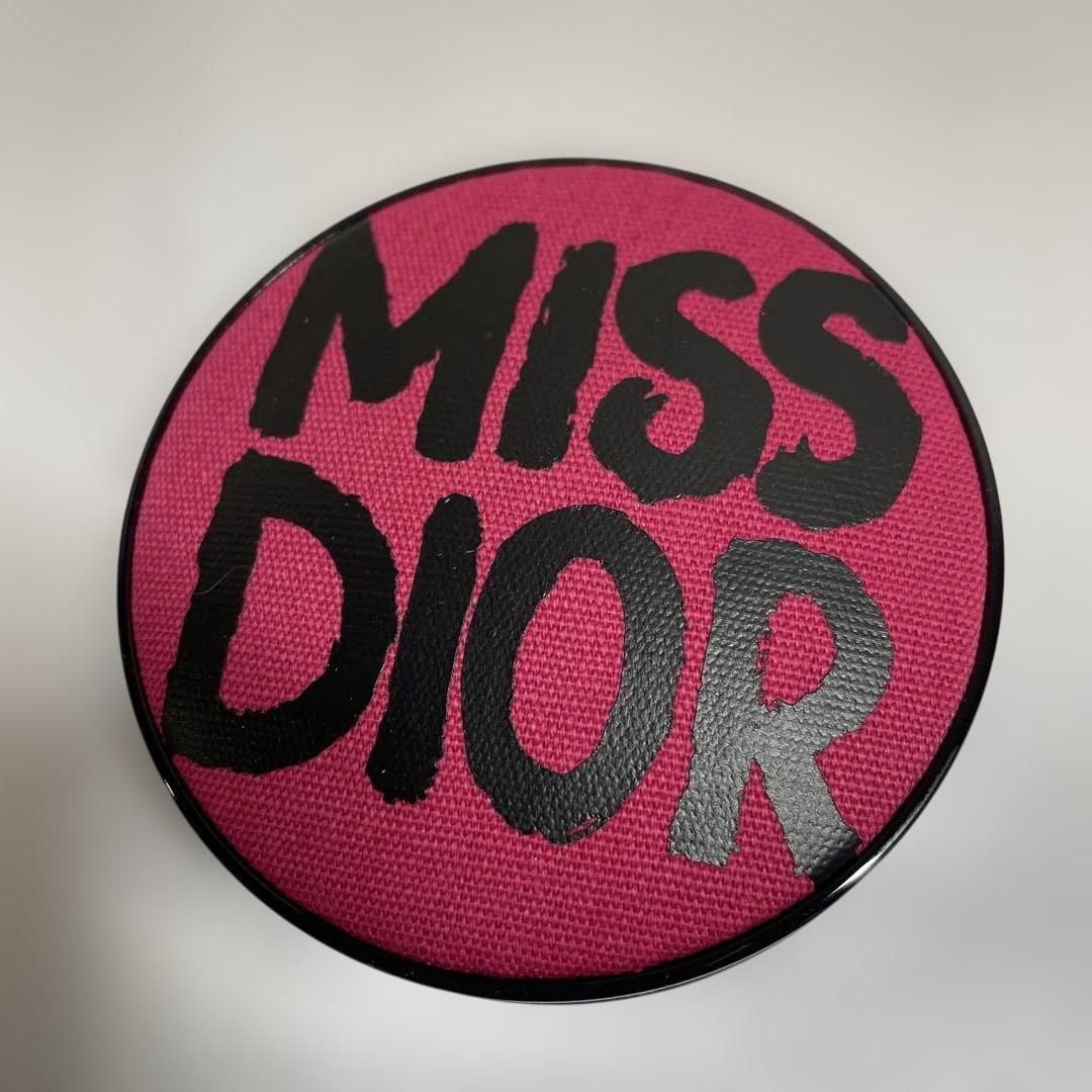 Miss DIORケース【新品】＆イドラグロウクッション２N