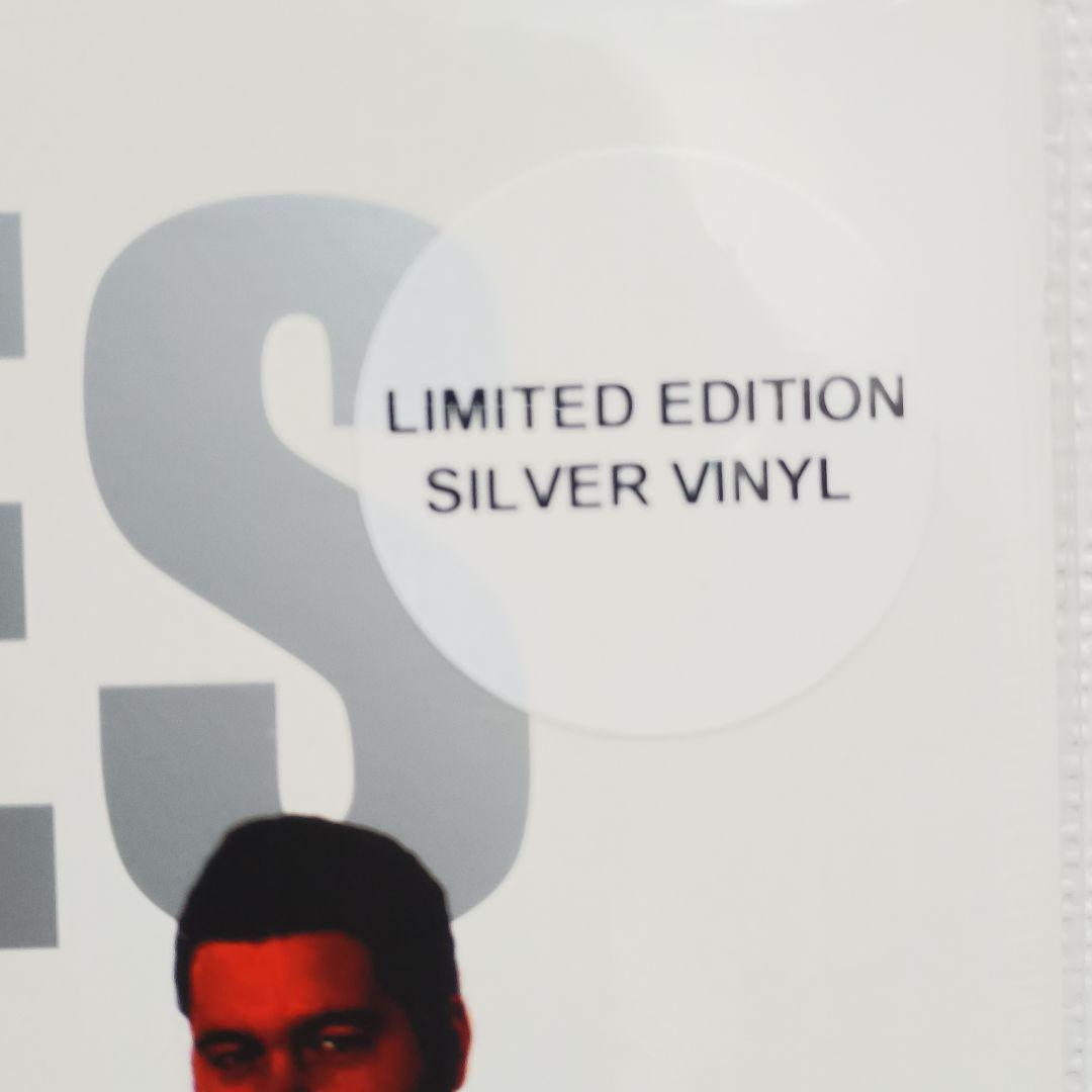 THE HIVES Veni Vidi Vicious 限定版シルバーレコード