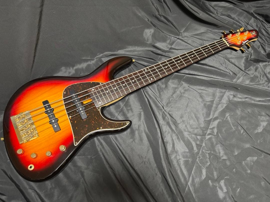 ベース Fodera NYC Empire 5 Strings 60