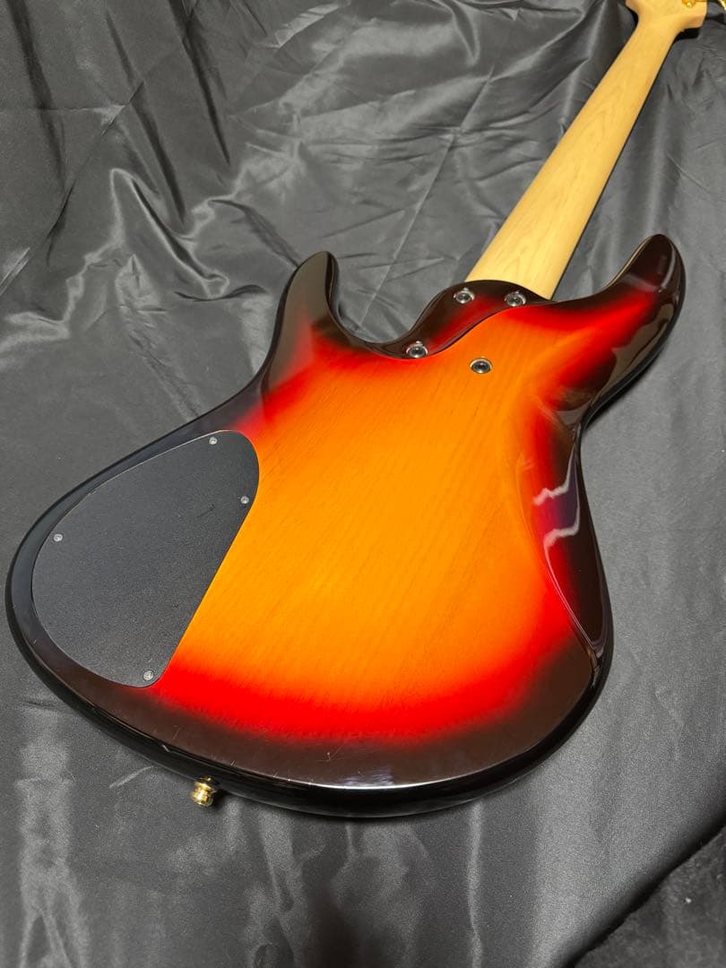 ベース Fodera NYC Empire 5 Strings 60