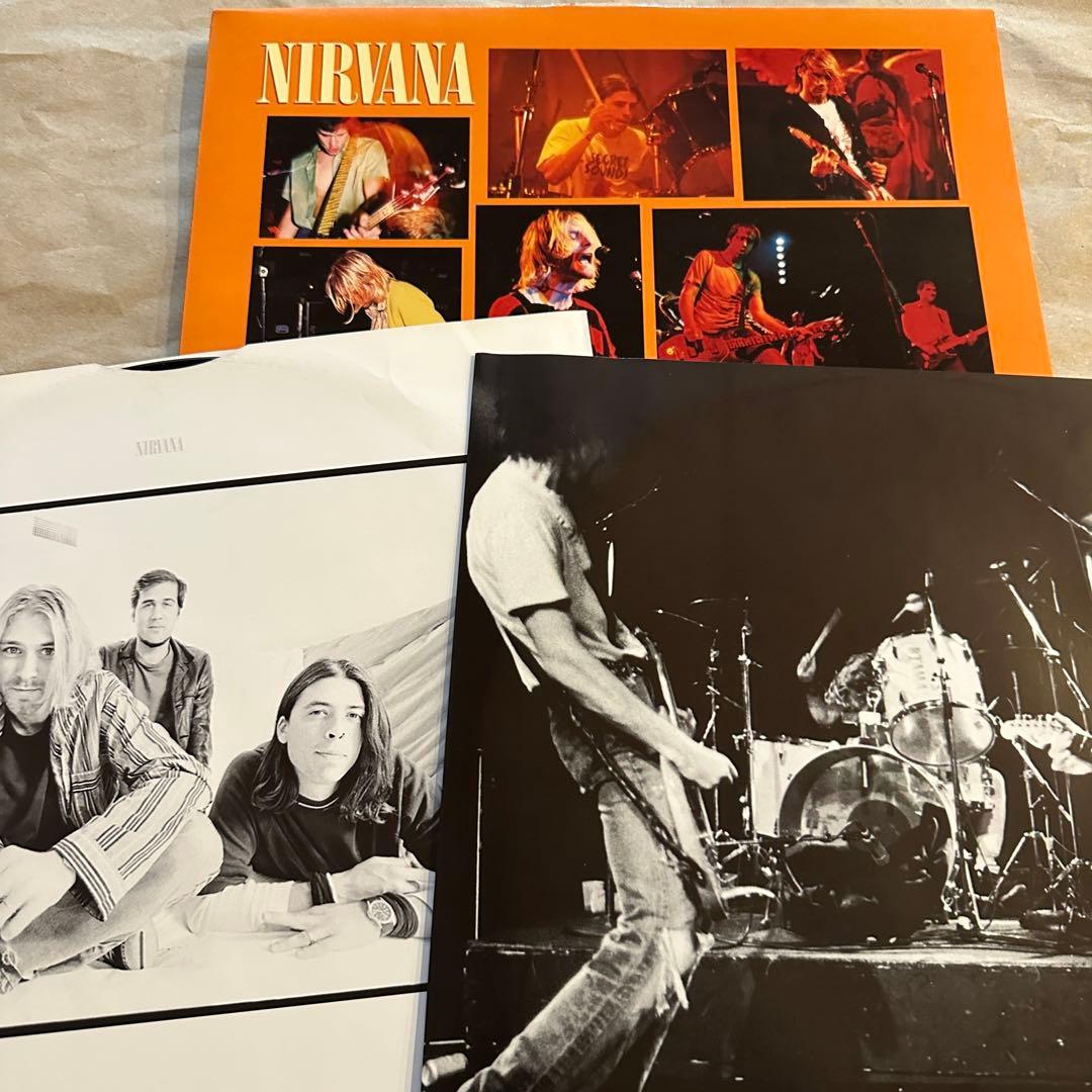 Nirvana - From The Muddy Banks ボックスセットレア