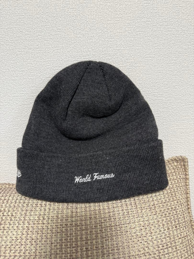 Supreme NEW ERA ボックスロゴ ビーニー