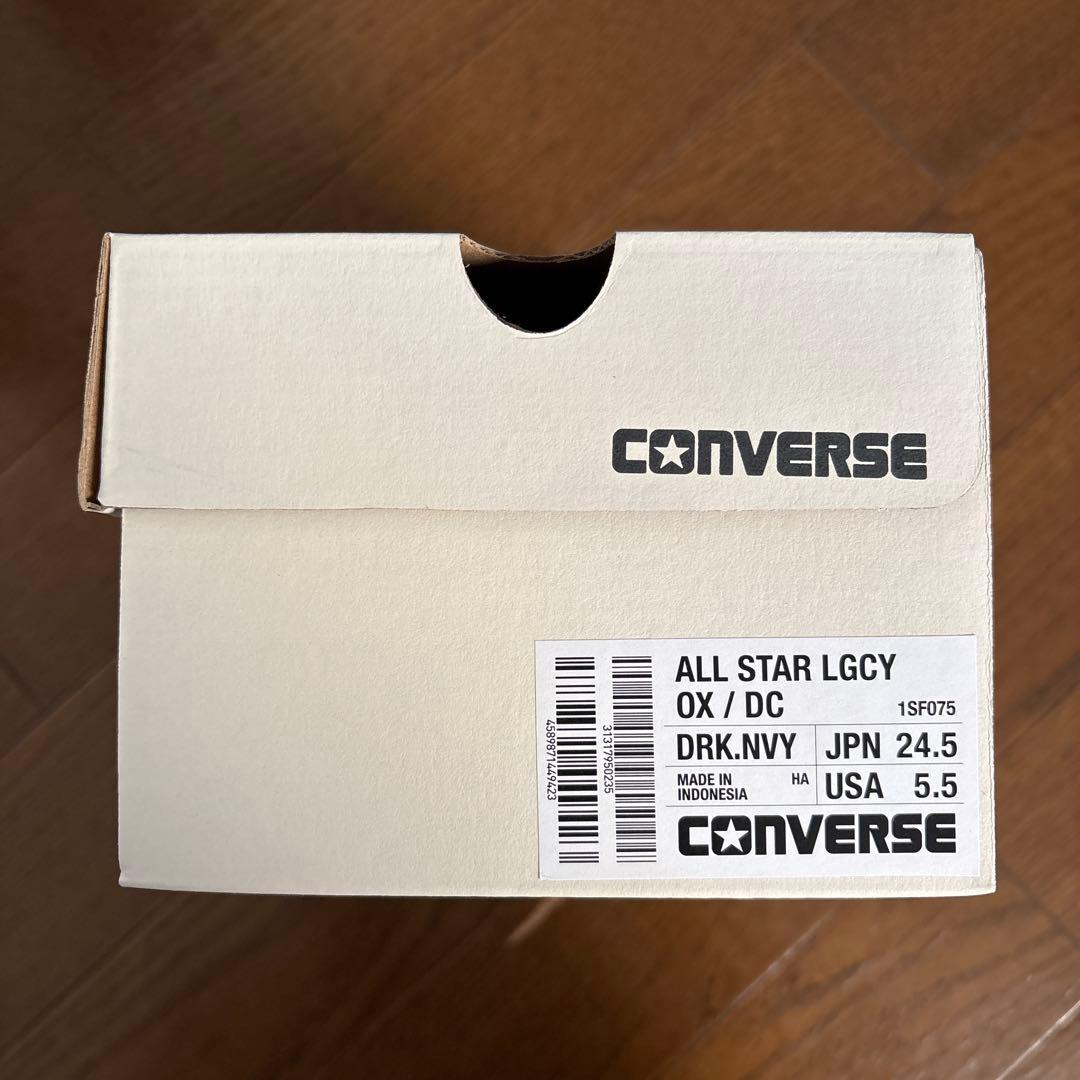 CONVERSE × DESCENDANT LGCY 24.5cm