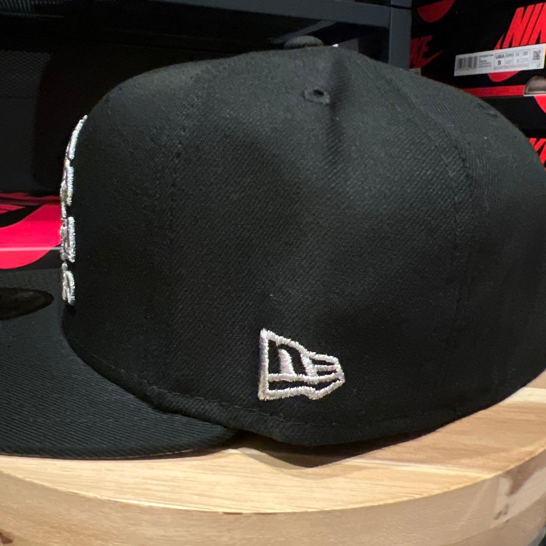 ニューエラ 59FIFTY ロサンゼルスドジャース7 1/2海外別注